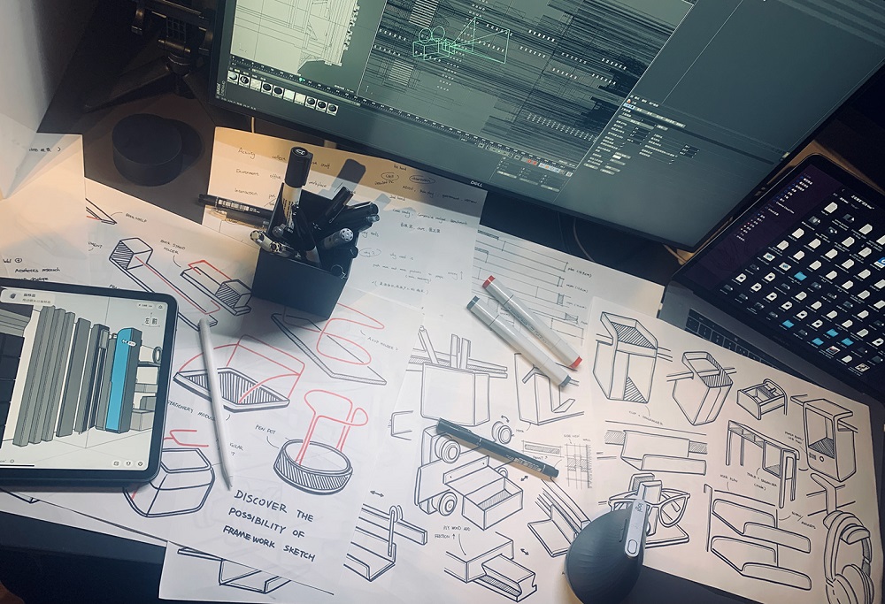 選擇工業設計公司的標準是什么？